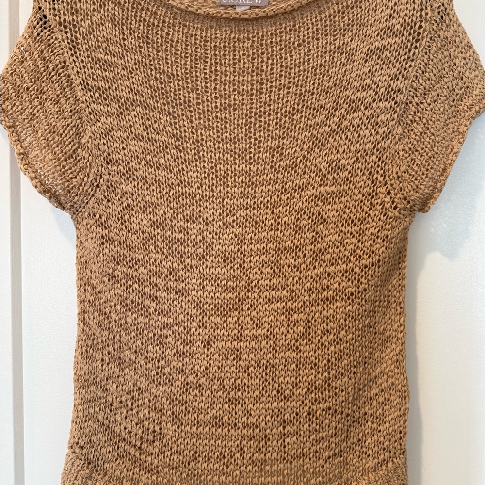 J Crew knit shirt